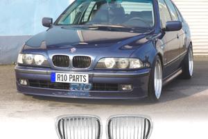 GRIGLIA BMW E39 95-03 CROMO