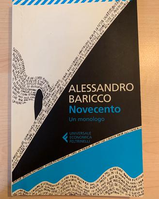 Novecento di Alessandro Baricco