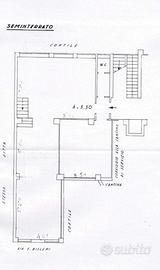 Laboratorio da ristrutturare MM Gambara adiecenze