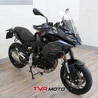 BMW F 900 XR F 900 Triple Black Abs my22