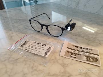 COFRA SPREAD LIGHT - Luci per occhiali da lettura 