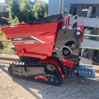 Motocarriola cingolata mch h780