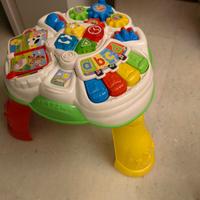 Tavolino gioco clementoni