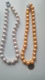 collana di perle