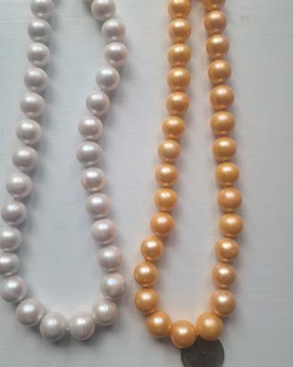 collana di perle