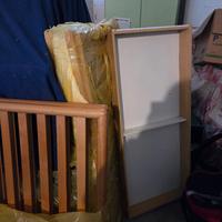 trio chicco piu lettino