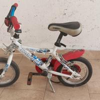 Bici bimbo 3-5 anni