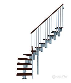 Scala a rampa Leroy Merlin