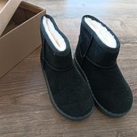 Stivaletti bambina n. 30 neri 