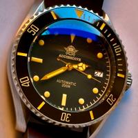 ADDIESDIVE AUTOMATICO 200METRI 40MM