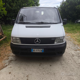Mercedes vito 110 cdi