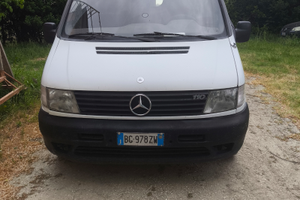 Mercedes vito 110 cdi
