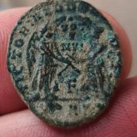 350-353 d.C. moneta Romana Magnenzio