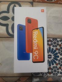 Xiaomi Redmi 9C - 128GB / 4GB RAM - Midnight Gray 