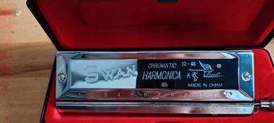 Harmonica SWAN 1248
