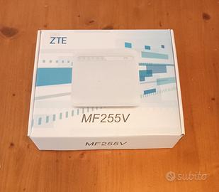 modem wifi 
ZTE MF255V