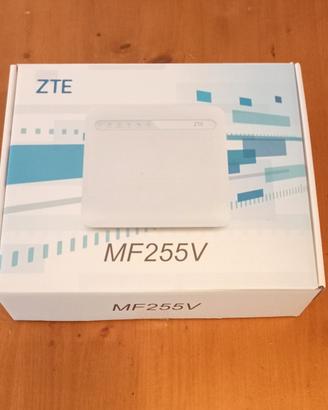 modem wifi 
ZTE MF255V
