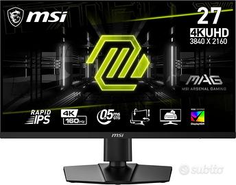 MSI MAG 274UPF E2 27" 4K UHD