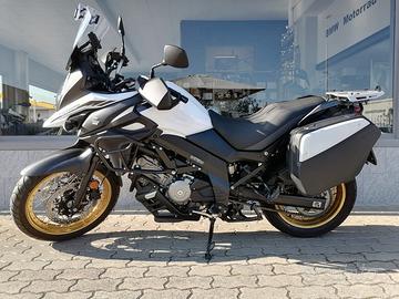 Suzuki V-Strom 650 XT Explorer - 2023