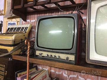 TV Minerva Vintage arredamento