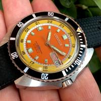 Raro Citizen Parawater Diver Automatic 67-5776