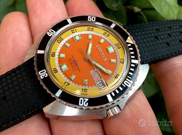 Raro Citizen Parawater Diver Automatic 67-5776