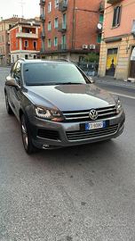 Volkswagen Tuareg 3000 diesel 245 cavalli