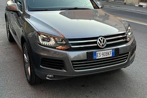 Volkswagen Tuareg 3000 diesel 245 cavalli