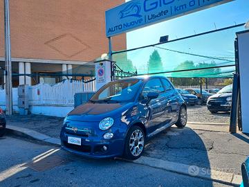 FIAT 500 1.2 S 70CV KM 91267-2014