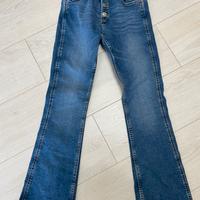 Jeans Zara bambina 12-14 anni