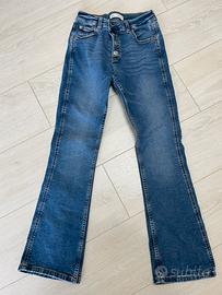 Jeans Zara bambina 12-14 anni