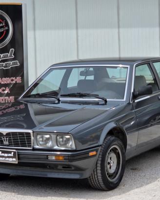 Maserati 420 BITURBO MISSONI -ASI-