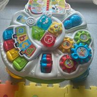 Baby Clementoni tavolo prime scoperte