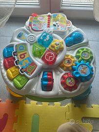 Baby Clementoni tavolo prime scoperte
