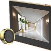 EZVIZ CP2 Spioncino Digitale a Batteria 1080P, Vid