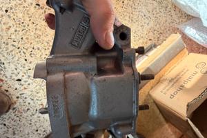 Cilindri Rotax 123 122