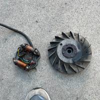 Accensione a puntine Vespa