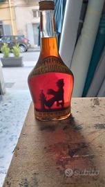Bottiglia grappa piemontese  da collezione