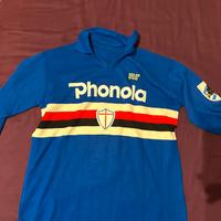 MAGLIA SAMPDORIA ANNI 80