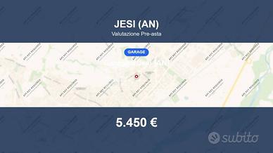 Immobile in asta di 15 m² a Jesi