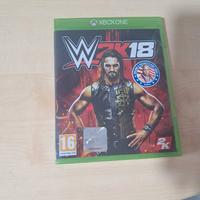 WWE 2K18