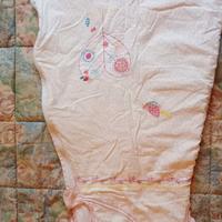 sacco nanna normale e da passeggino 