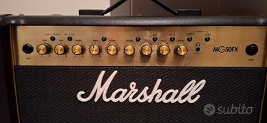 Amp Marshall mG50FX Come Nuovo Prezzo Trattabile