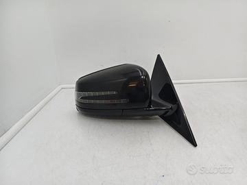 Specchio specchietto retrovisore dx mercedes e250