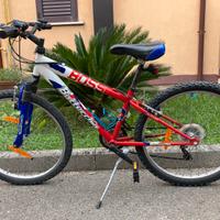 Bici mountain bike 24" bottecchia