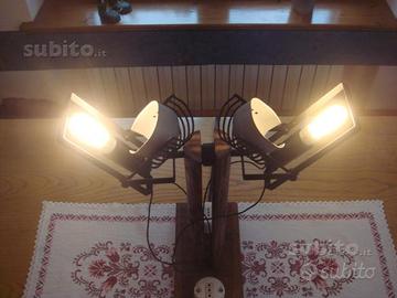 Lampada da tavolo - pezzo unico