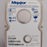 maxtor hard disk