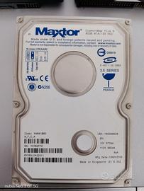 maxtor hard disk