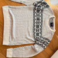 Maglione invernale,Terranova,taglia M