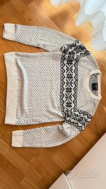 Maglione invernale,Terranova,taglia M